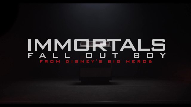 Fall Out Boy – Immortals