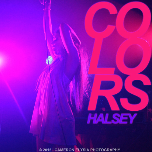 Halsey - Colors